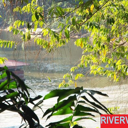 Mahseer Chalet Villa Kuala Tahan Buitenkant foto