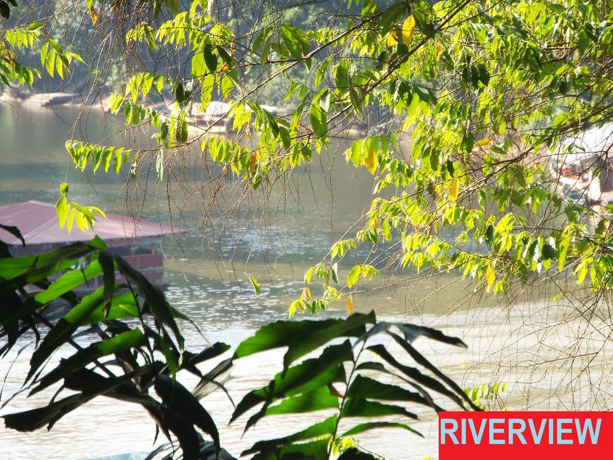 Mahseer Chalet Villa Kuala Tahan Buitenkant foto