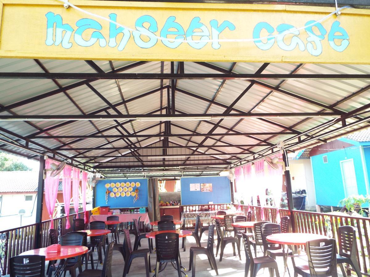 Mahseer Chalet Villa Kuala Tahan Buitenkant foto