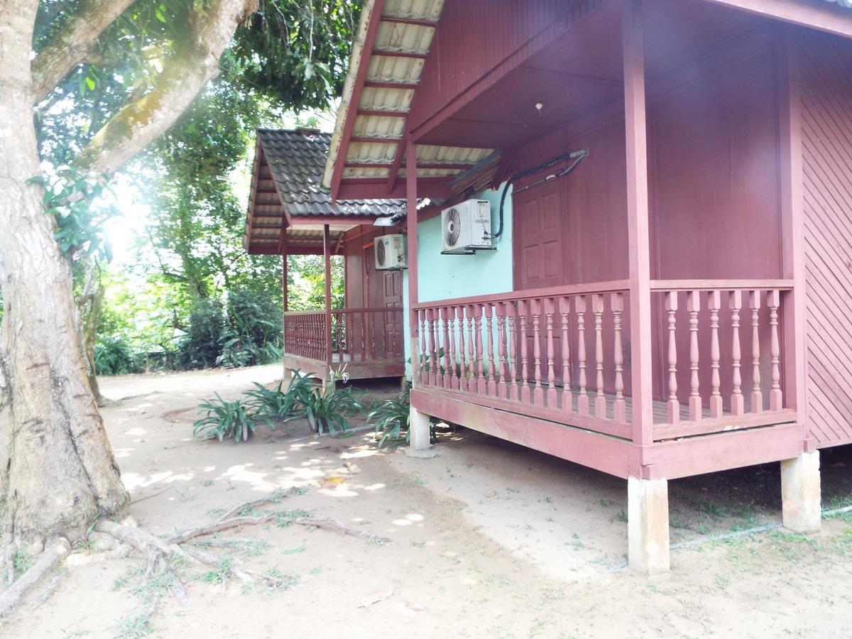 Mahseer Chalet Villa Kuala Tahan Buitenkant foto